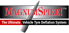 MagnumSpike Tyre Deflation